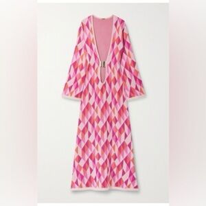 Dodo Bar Or Geometric Tunic Dress – Like New